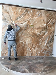 Венецианская штукатурка